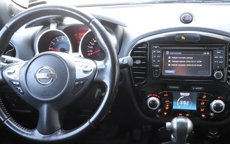 Nissan Juke II, 2014 год, 1 220 000 рублей, 9 фотография