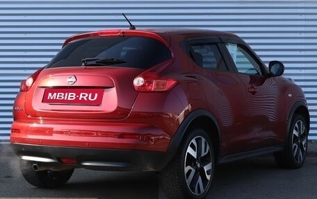 Nissan Juke II, 2014 год, 1 220 000 рублей, 8 фотография