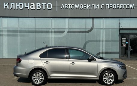 Volkswagen Polo VI (EU Market), 2021 год, 1 780 000 рублей, 8 фотография