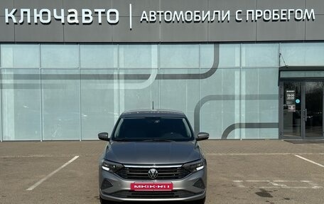 Volkswagen Polo VI (EU Market), 2021 год, 1 780 000 рублей, 3 фотография