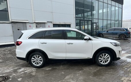 KIA Sorento III Prime рестайлинг, 2019 год, 2 750 000 рублей, 4 фотография