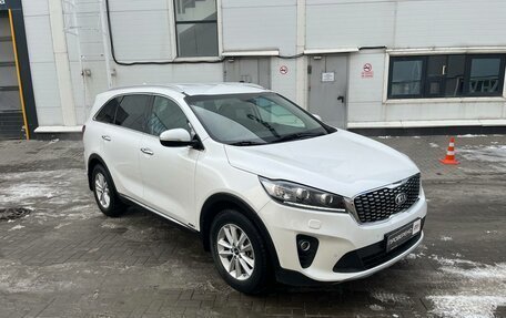 KIA Sorento III Prime рестайлинг, 2019 год, 2 750 000 рублей, 3 фотография