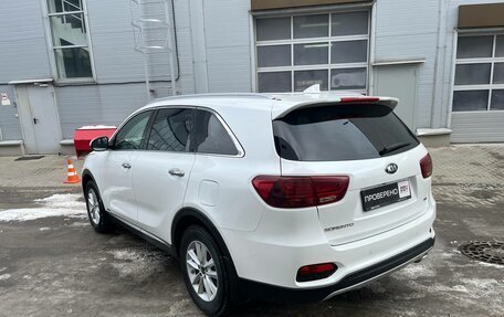 KIA Sorento III Prime рестайлинг, 2019 год, 2 750 000 рублей, 7 фотография