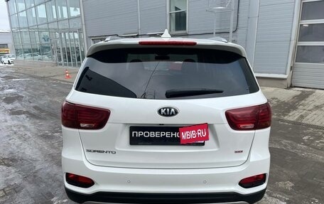 KIA Sorento III Prime рестайлинг, 2019 год, 2 750 000 рублей, 6 фотография