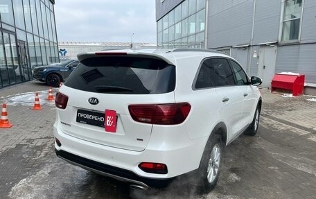 KIA Sorento III Prime рестайлинг, 2019 год, 2 750 000 рублей, 5 фотография