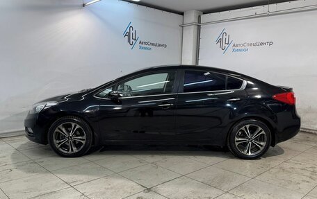 KIA Cerato III, 2013 год, 1 299 800 рублей, 16 фотография