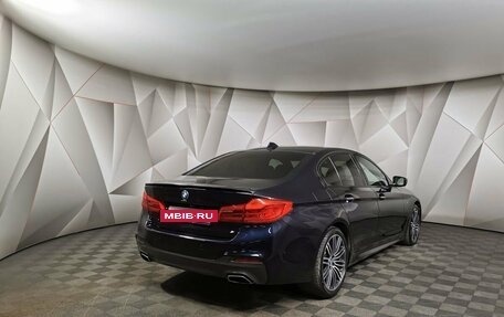 BMW 5 серия, 2018 год, 4 197 700 рублей, 2 фотография