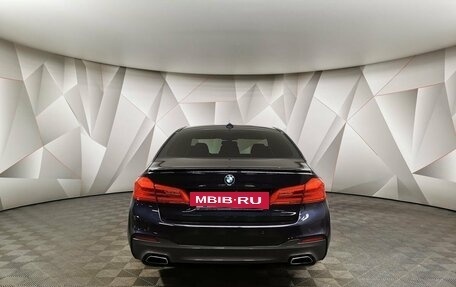 BMW 5 серия, 2018 год, 4 197 700 рублей, 4 фотография