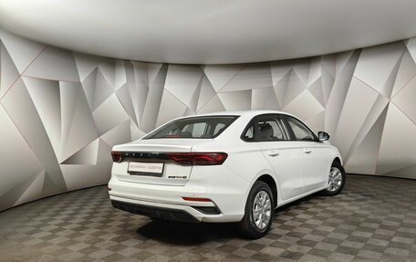 Geely Emgrand, 2023 год, 1 547 000 рублей, 2 фотография