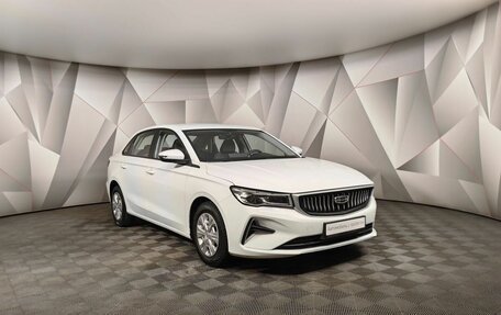 Geely Emgrand, 2023 год, 1 547 000 рублей, 3 фотография