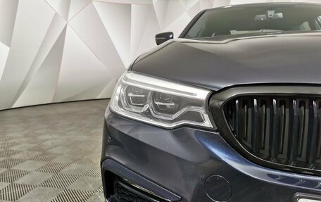 BMW 5 серия, 2018 год, 4 197 700 рублей, 12 фотография