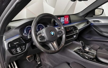 BMW 5 серия, 2018 год, 4 197 700 рублей, 8 фотография