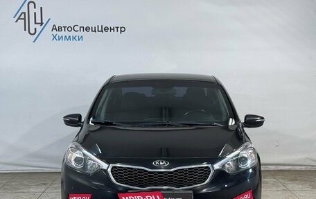 KIA Cerato III, 2013 год, 1 299 800 рублей, 11 фотография