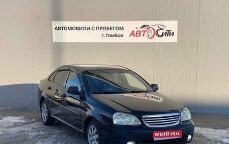 Chevrolet Lacetti, 2011 год, 574 000 рублей, 1 фотография