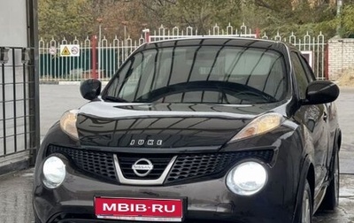 Nissan Juke II, 2012 год, 928 000 рублей, 1 фотография