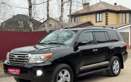 Toyota Land Cruiser 200, 2012 год, 4 450 000 рублей, 1 фотография