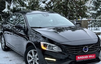 Volvo S60 III, 2014 год, 1 950 000 рублей, 1 фотография