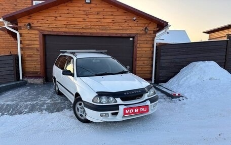 Toyota Caldina, 1999 год, 670 000 рублей, 1 фотография