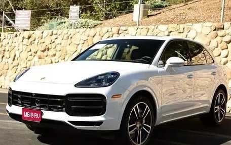 Porsche Cayenne III, 2020 год, 10 050 000 рублей, 1 фотография