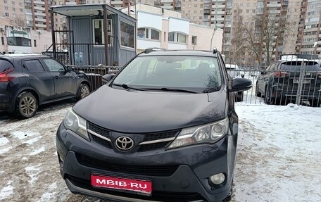 Toyota RAV4, 2015 год, 2 150 000 рублей, 1 фотография