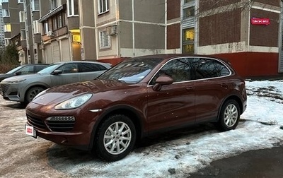 Porsche Cayenne III, 2012 год, 2 700 000 рублей, 1 фотография