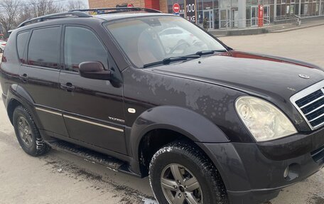 SsangYong Rexton III, 2008 год, 650 000 рублей, 1 фотография