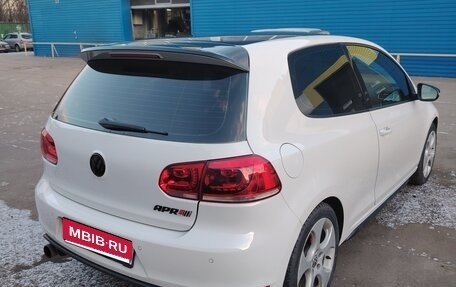 Volkswagen Golf GTI VII, 2010 год, 1 400 000 рублей, 1 фотография