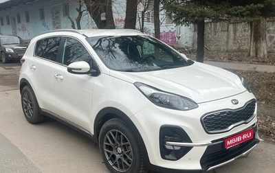 KIA Sportage IV рестайлинг, 2020 год, 3 350 000 рублей, 1 фотография