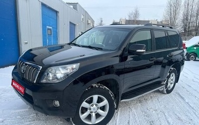 Toyota Land Cruiser Prado 150 рестайлинг 2, 2012 год, 2 400 000 рублей, 1 фотография