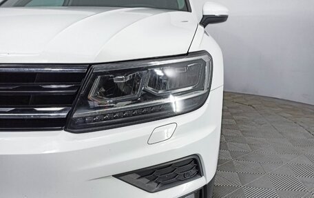 Volkswagen Tiguan II, 2018 год, 4 182 000 рублей, 21 фотография