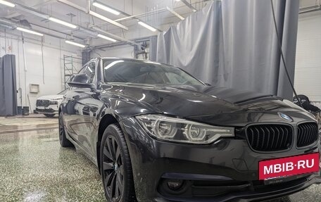 BMW 3 серия, 2016 год, 2 500 000 рублей, 4 фотография