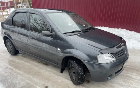 Renault Logan I, 2009 год, 450 000 рублей, 2 фотография