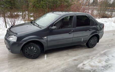 Renault Logan I, 2009 год, 450 000 рублей, 13 фотография