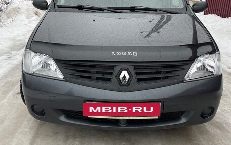 Renault Logan I, 2009 год, 450 000 рублей, 12 фотография