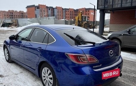 Mazda 6, 2007 год, 650 000 рублей, 8 фотография