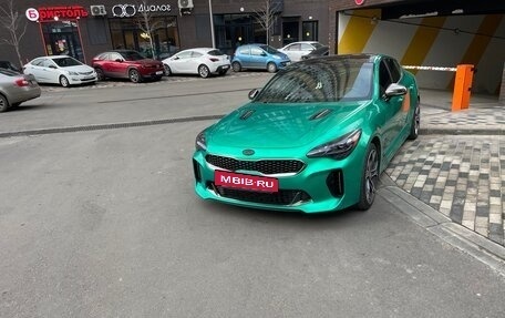 KIA Stinger I, 2020 год, 3 900 000 рублей, 4 фотография