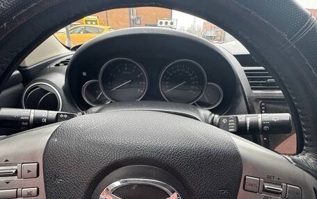 Mazda 6, 2007 год, 650 000 рублей, 13 фотография