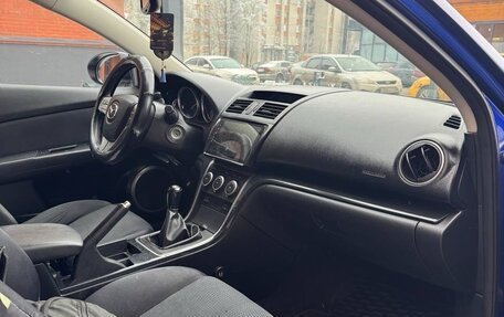 Mazda 6, 2007 год, 650 000 рублей, 11 фотография