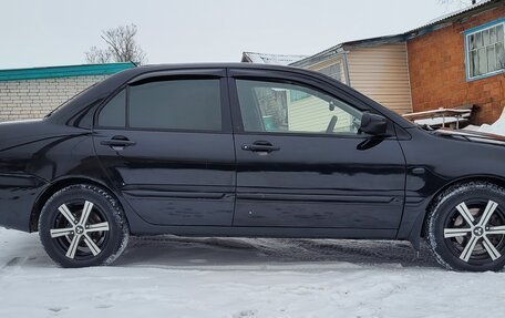 Mitsubishi Lancer IX, 2006 год, 365 000 рублей, 3 фотография