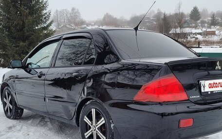 Mitsubishi Lancer IX, 2006 год, 365 000 рублей, 6 фотография