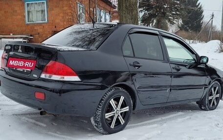 Mitsubishi Lancer IX, 2006 год, 365 000 рублей, 4 фотография