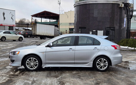 Mitsubishi Lancer IX, 2008 год, 850 000 рублей, 2 фотография