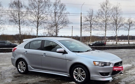 Mitsubishi Lancer IX, 2008 год, 850 000 рублей, 7 фотография