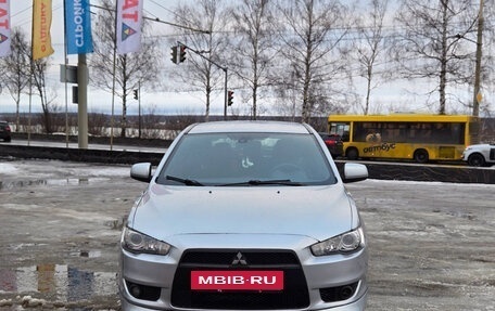 Mitsubishi Lancer IX, 2008 год, 850 000 рублей, 9 фотография