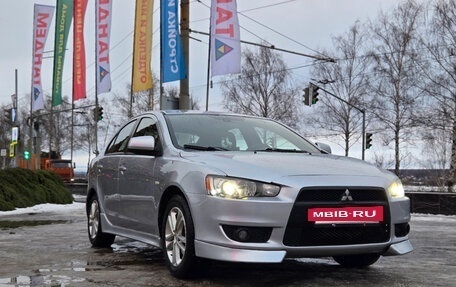 Mitsubishi Lancer IX, 2008 год, 850 000 рублей, 10 фотография