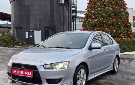 Mitsubishi Lancer IX, 2008 год, 850 000 рублей, 12 фотография