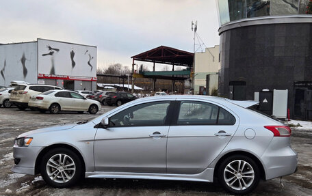 Mitsubishi Lancer IX, 2008 год, 850 000 рублей, 14 фотография