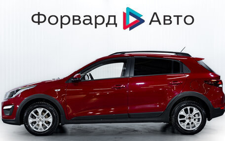 KIA Rio IV, 2019 год, 1 599 000 рублей, 4 фотография