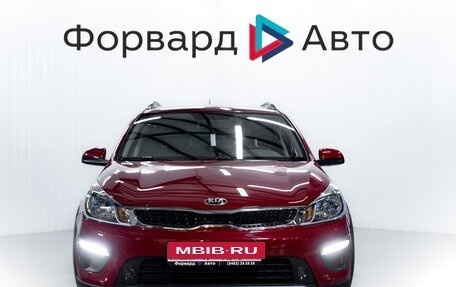 KIA Rio IV, 2019 год, 1 599 000 рублей, 2 фотография