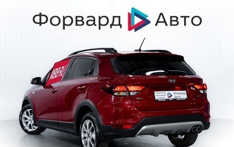 KIA Rio IV, 2019 год, 1 599 000 рублей, 5 фотография